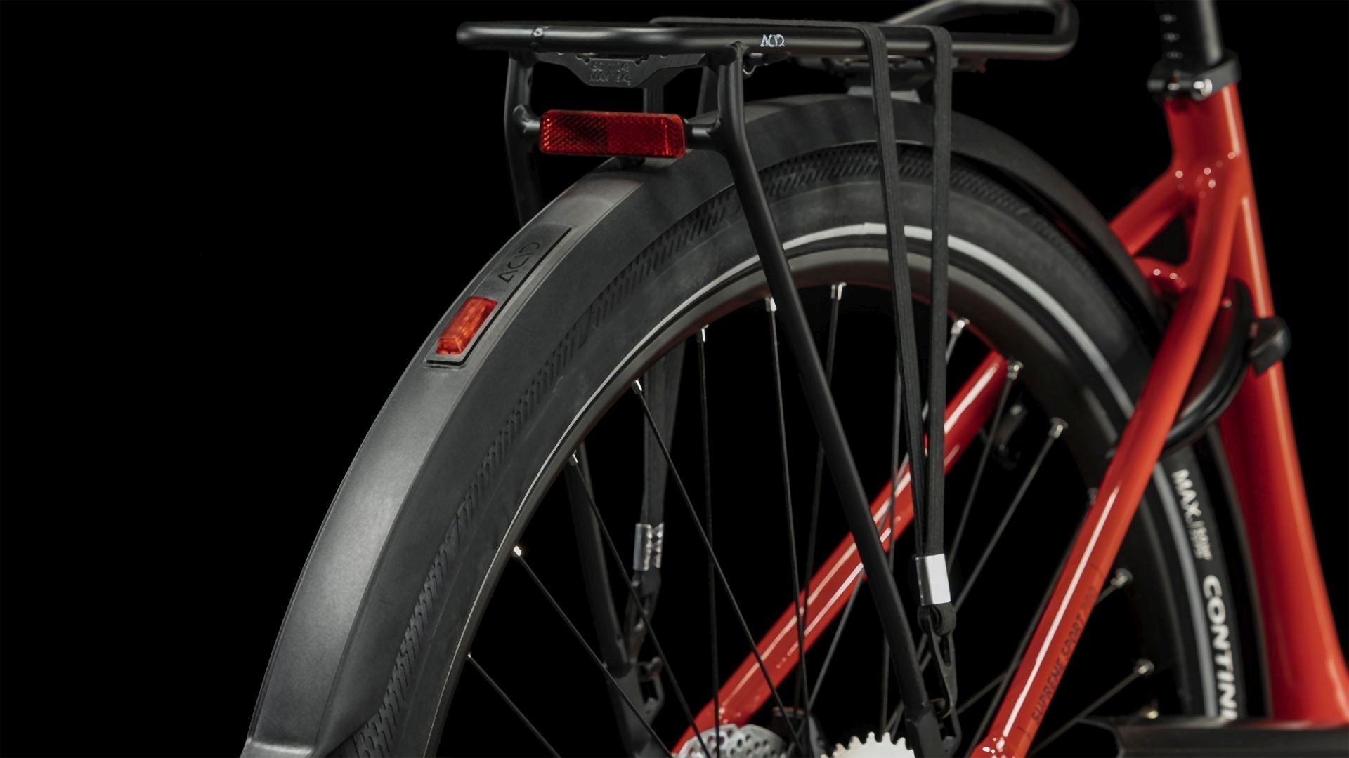 Cube Supreme Sport Hybrid Pro 625 red'n'black Easy Entry 2024