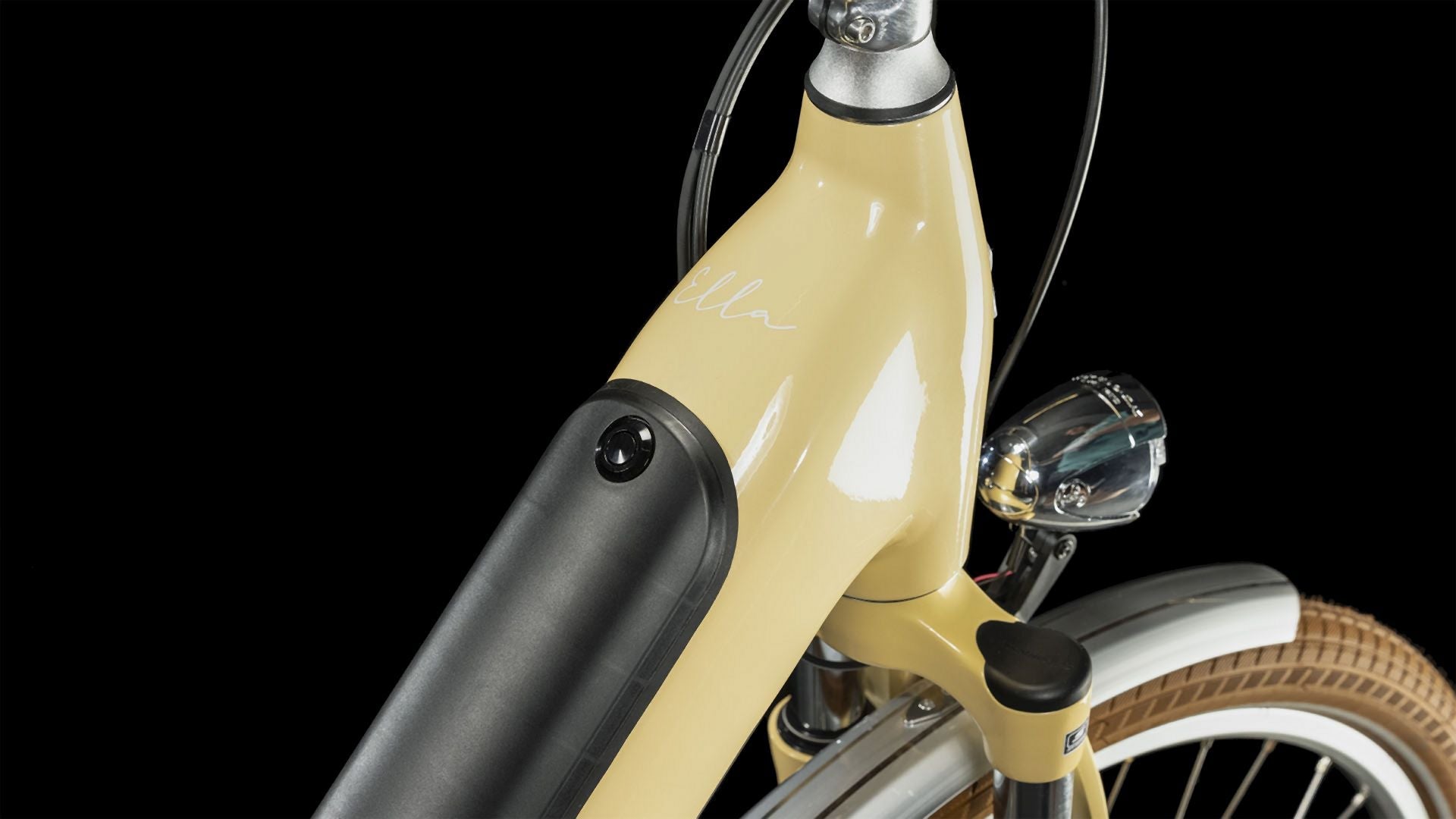 Cube Ella Ride Hybrid 500 honey'n'white Easy Entry 2024