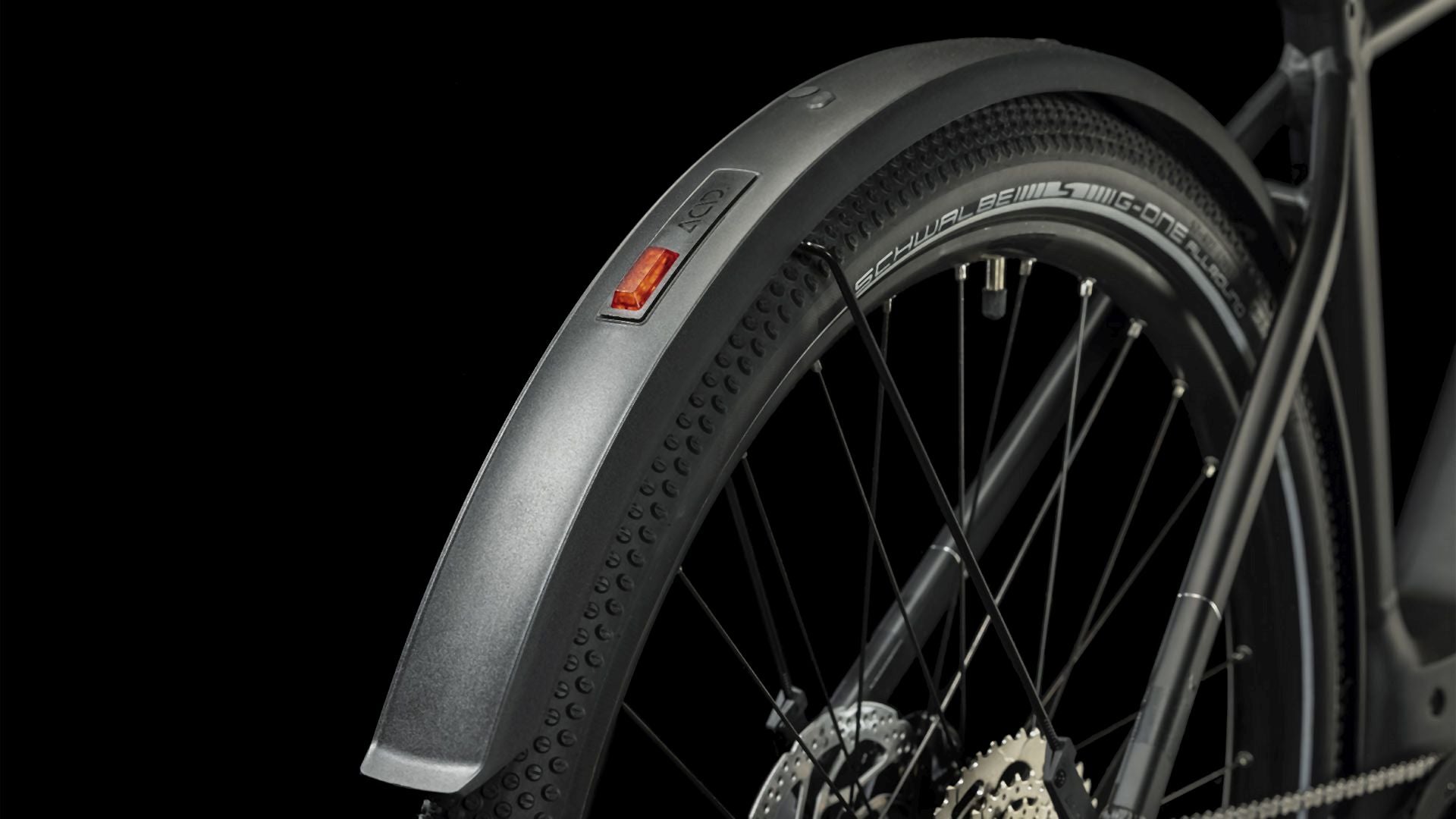 Cube Nuride Hybrid Pro 750 Allroad black'n'metal 2024