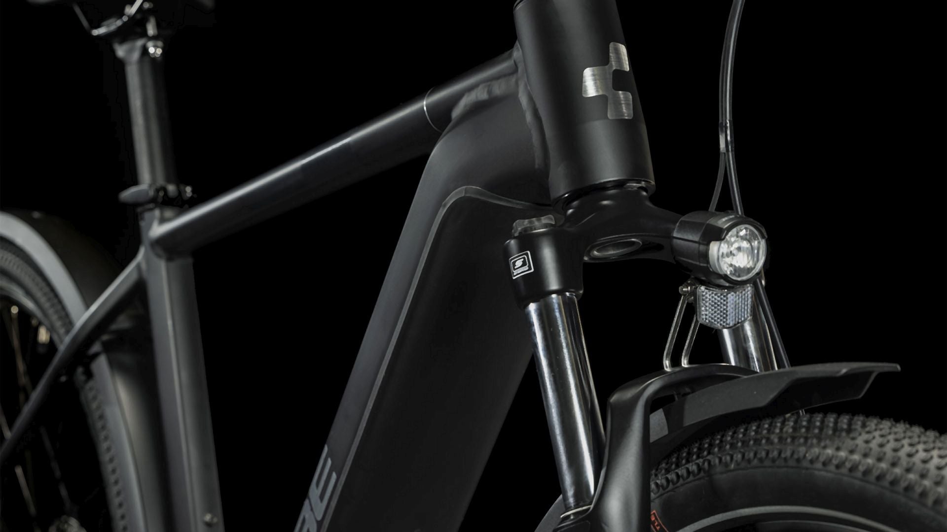 Cube Nuride Hybrid Pro 750 Allroad black'n'metal 2024