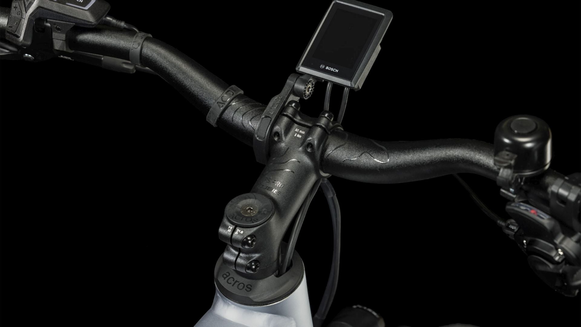 Cube Nuride Hybrid EXC 750 Allroad polarsilver'n'black 2024