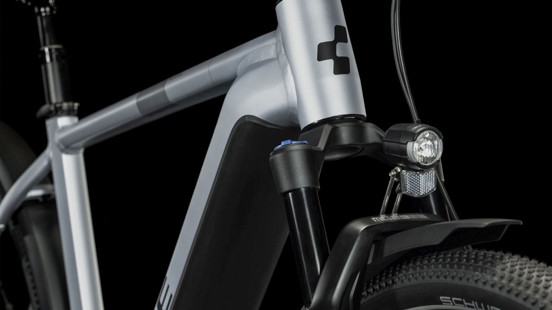 Cube Nuride Hybrid EXC 750 Allroad polarsilver'n'black 2024