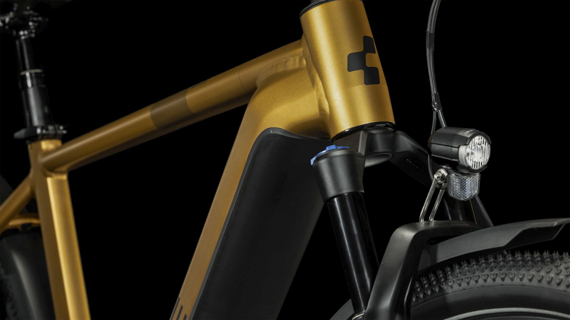 Cube Nuride Hybrid EXC 750 Allroad caramel'n'black 2024