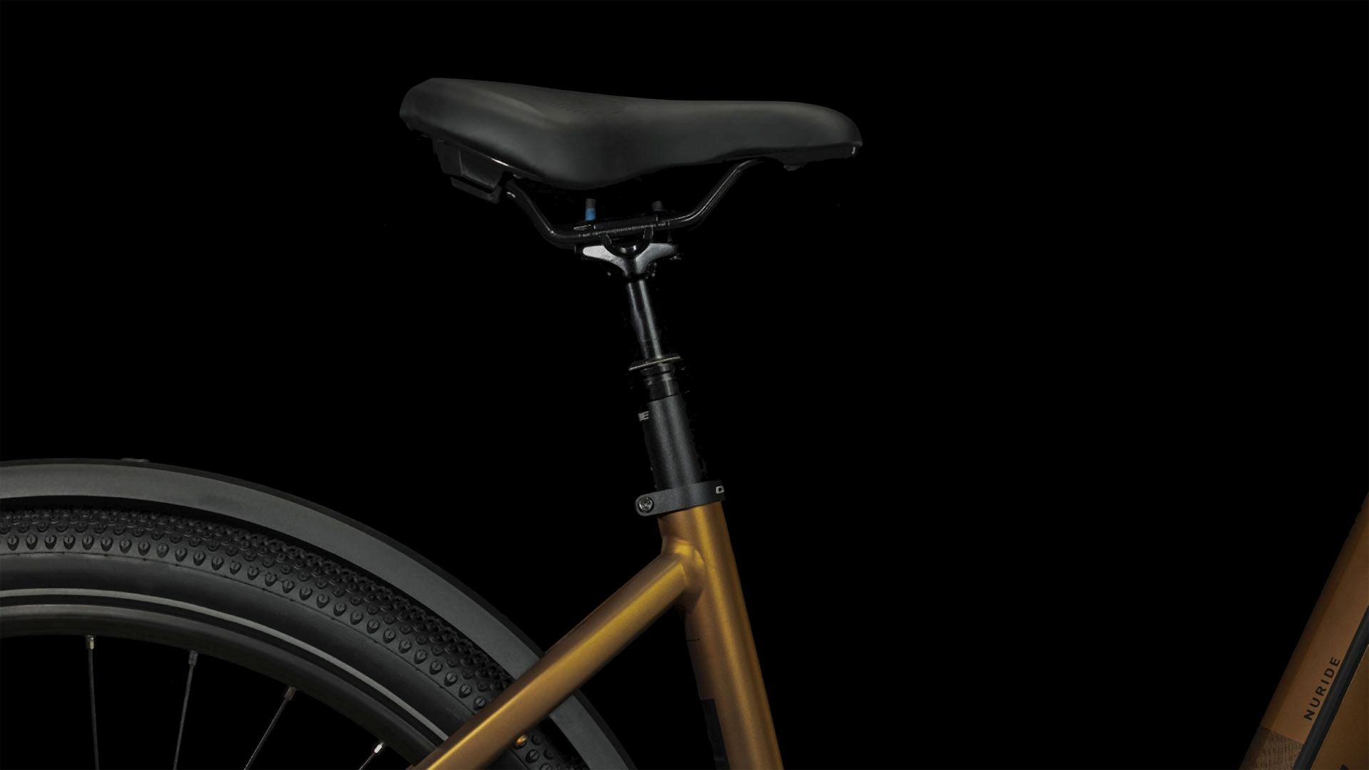 Cube Nuride Hybrid EXC 750 Allroad caramel'n'black Easy Entry 2024