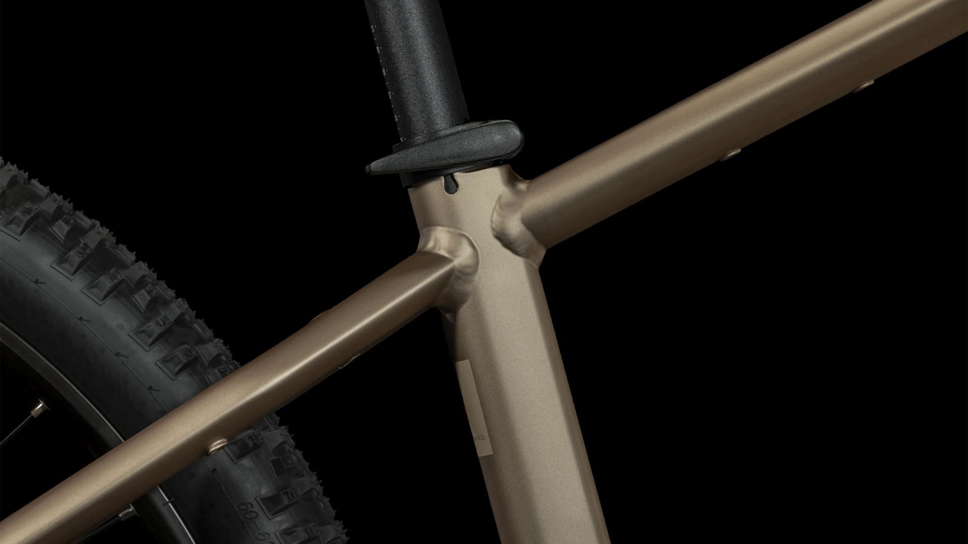 Cube Reaction Hybrid Performance 500 metallic brown´n´orange 2024