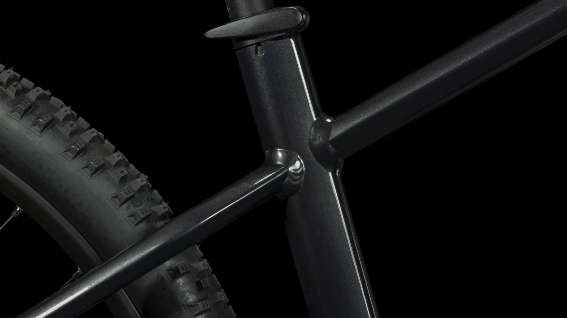 Cube Reaction Hybrid ONE 500 grey'n'black 2024