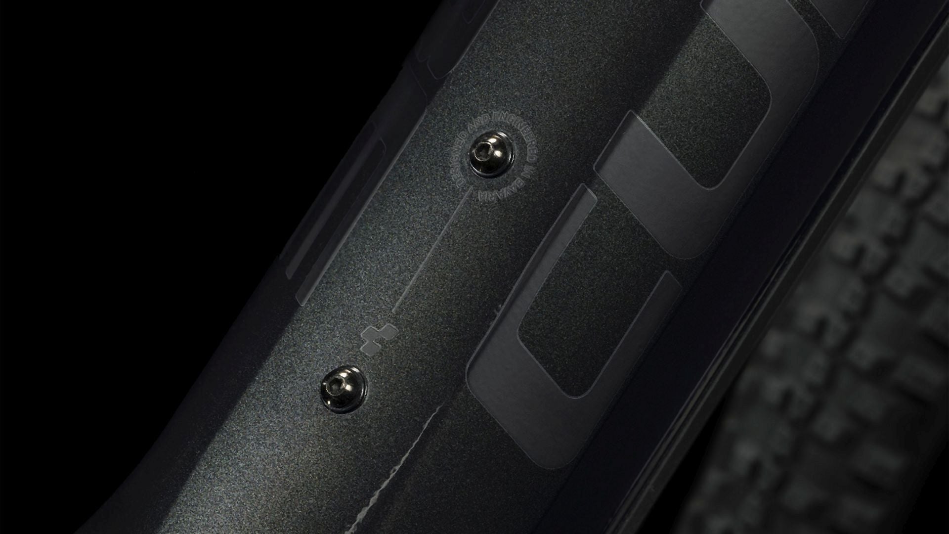 Cube Reaction Hybrid ONE 500 grey'n'black 2024