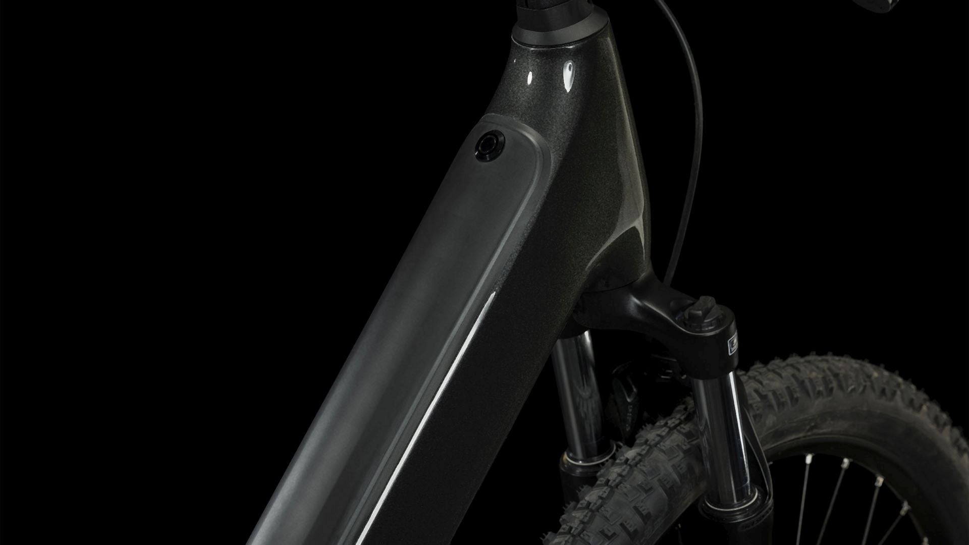 Cube Reaction Hybrid ONE 500 grey'n'black Easy Entry 2024