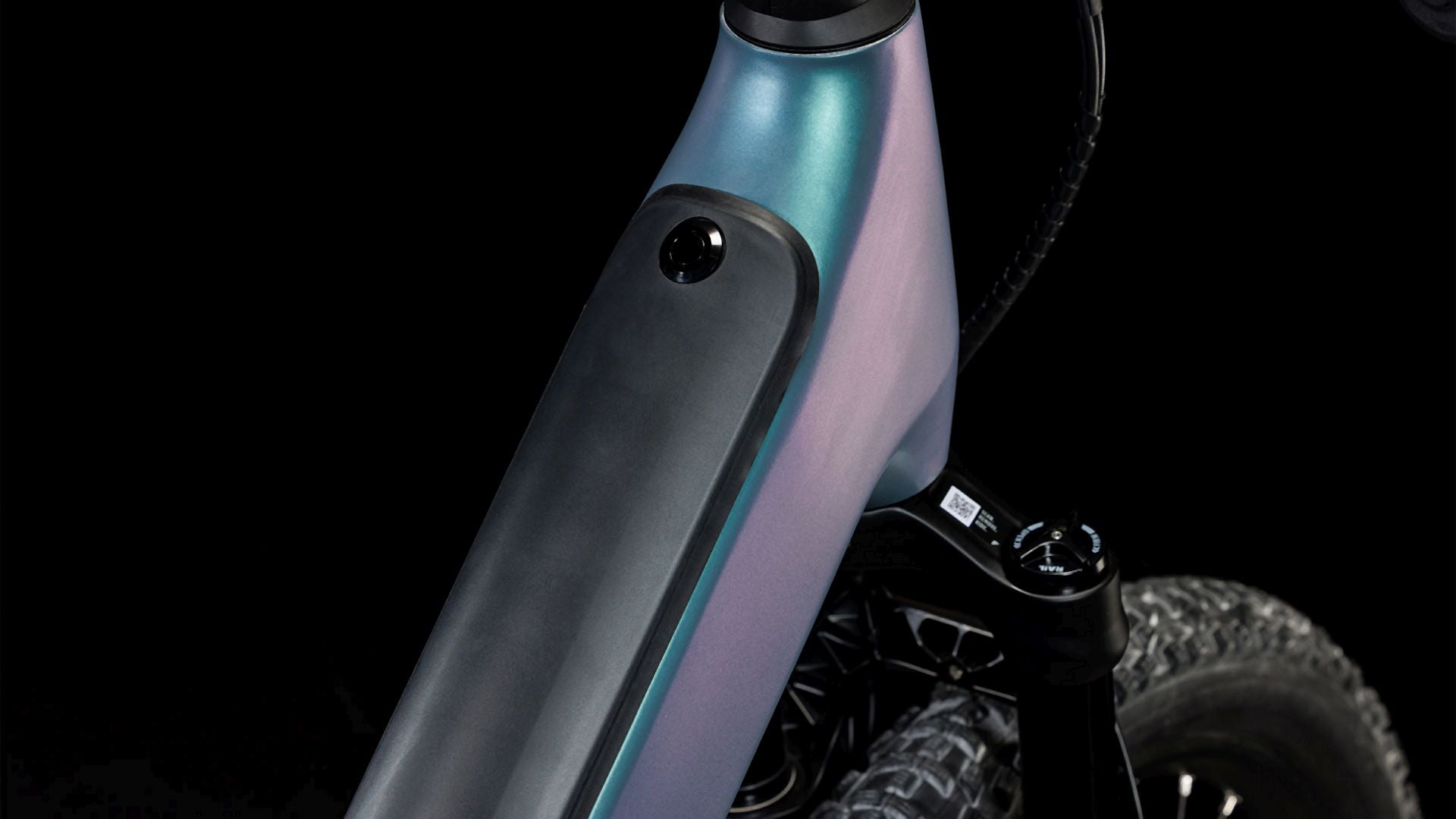 Cube Reaction Hybrid ABS 750 emerald gray´n´blue Easy Entry 2024