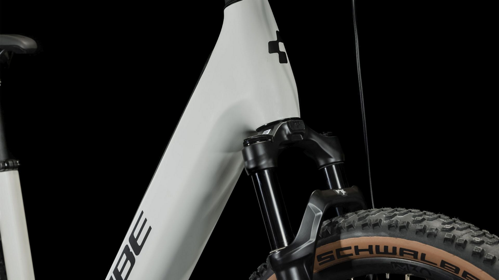 Cube Reaction Hybrid SLT 750 silver'n'cream Easy Entry 2024
