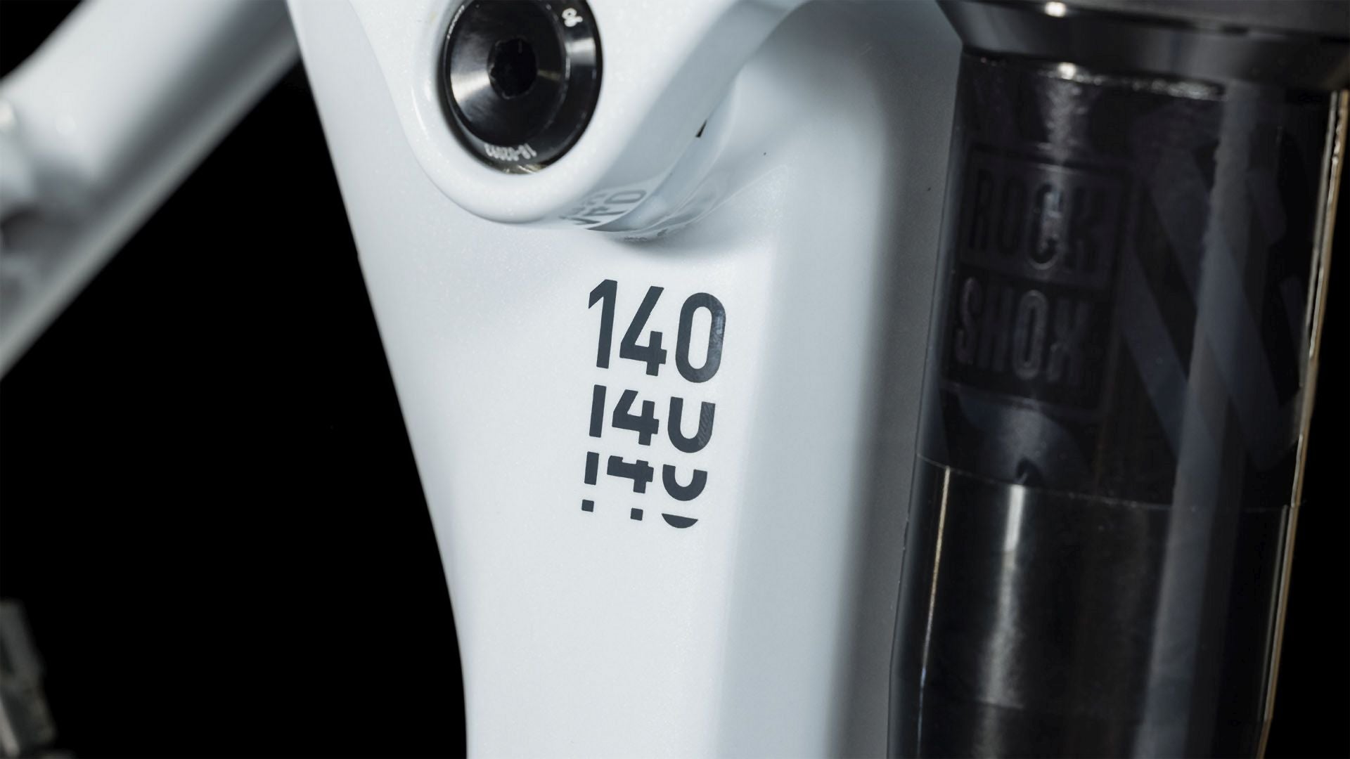 Cube Stereo Hybrid 140 HPC Pro 625 frost white´n´grey 2024