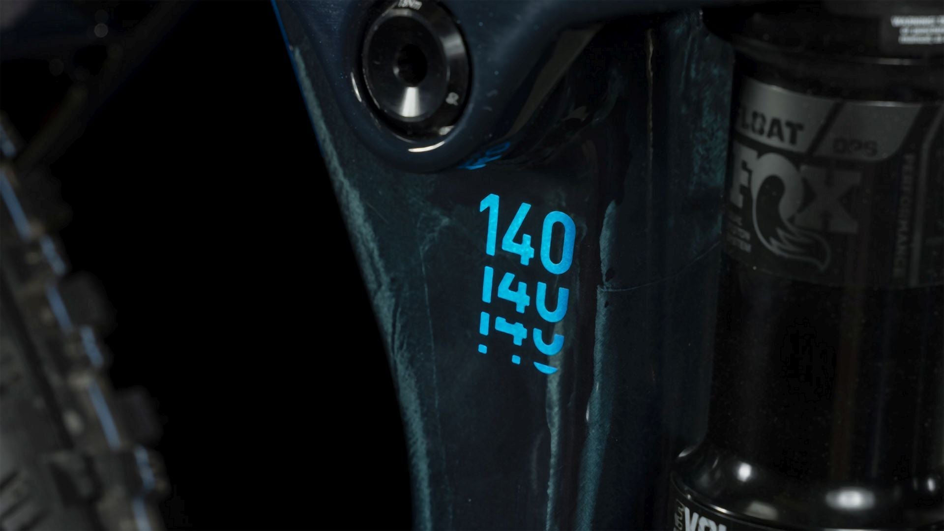 Cube Stereo Hybrid 140 HPC SLX 750 liquidblue´n´blue 2024