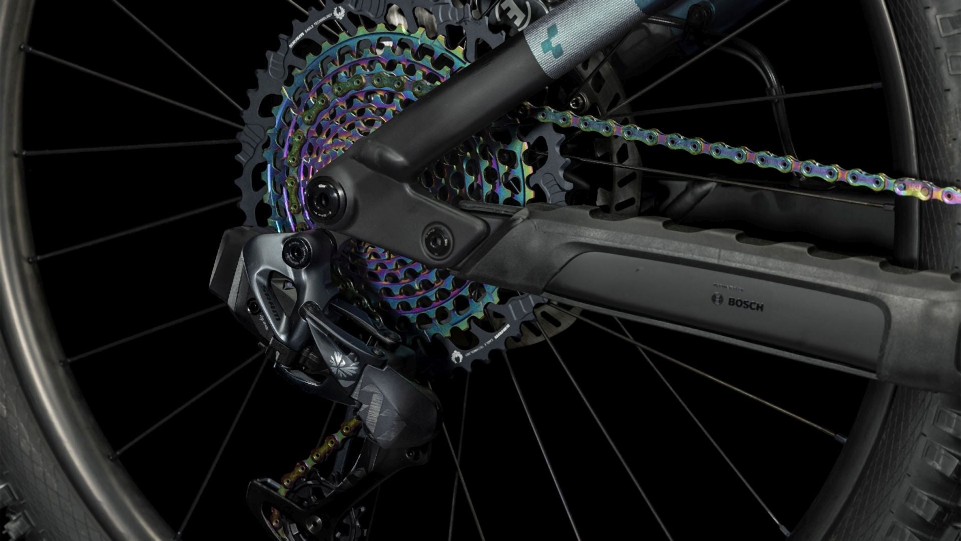 Cube Stereo Hybrid 160 HPC SLT 750 nebula'n'carbon 2024