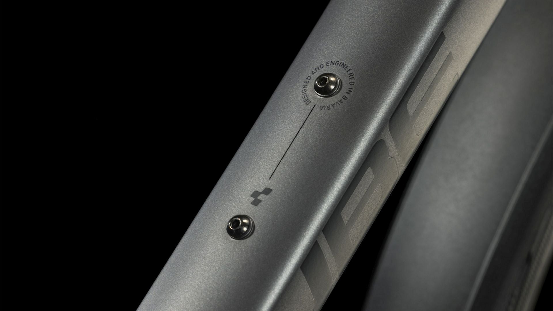 Cube Nature Allroad graphite'n'black 2024