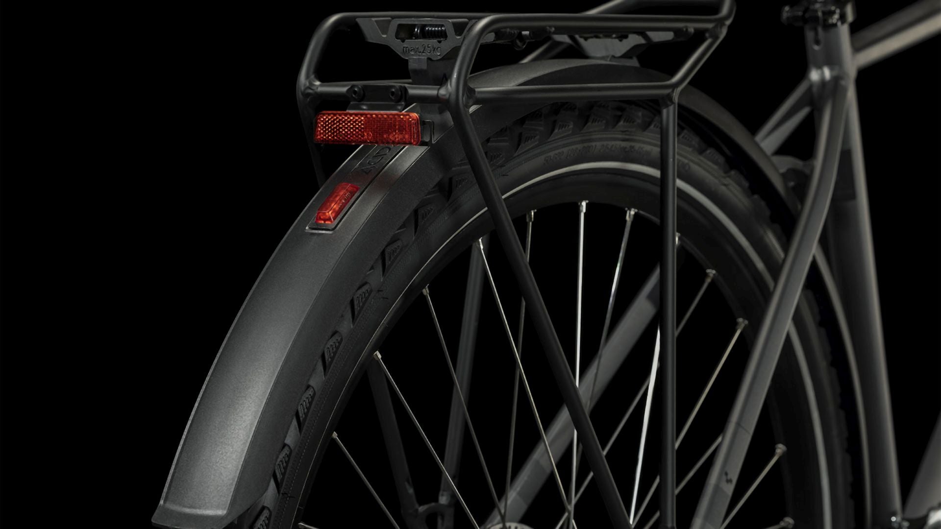 Cube Nature Allroad graphite'n'black 2024