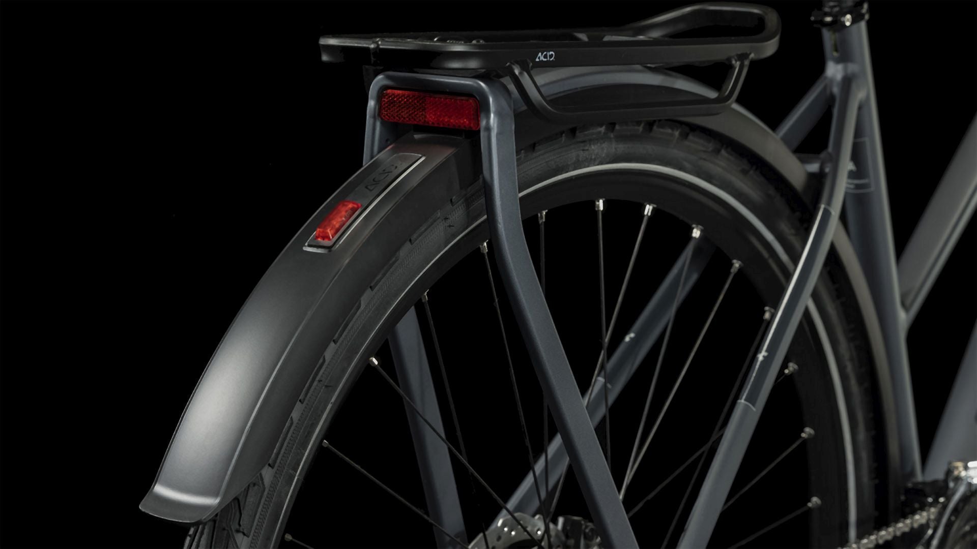 Cube Kathmandu EXC darkgrey´n´grey trapeze 2024