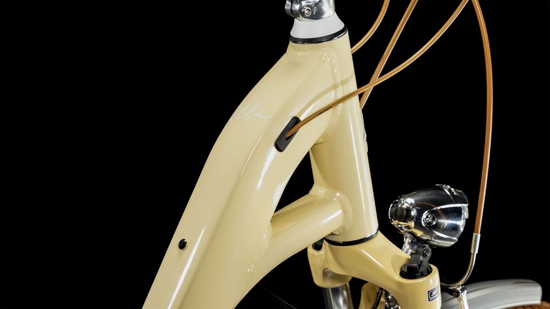 Cube Ella Ride honey'n'white Easy Entry 2024