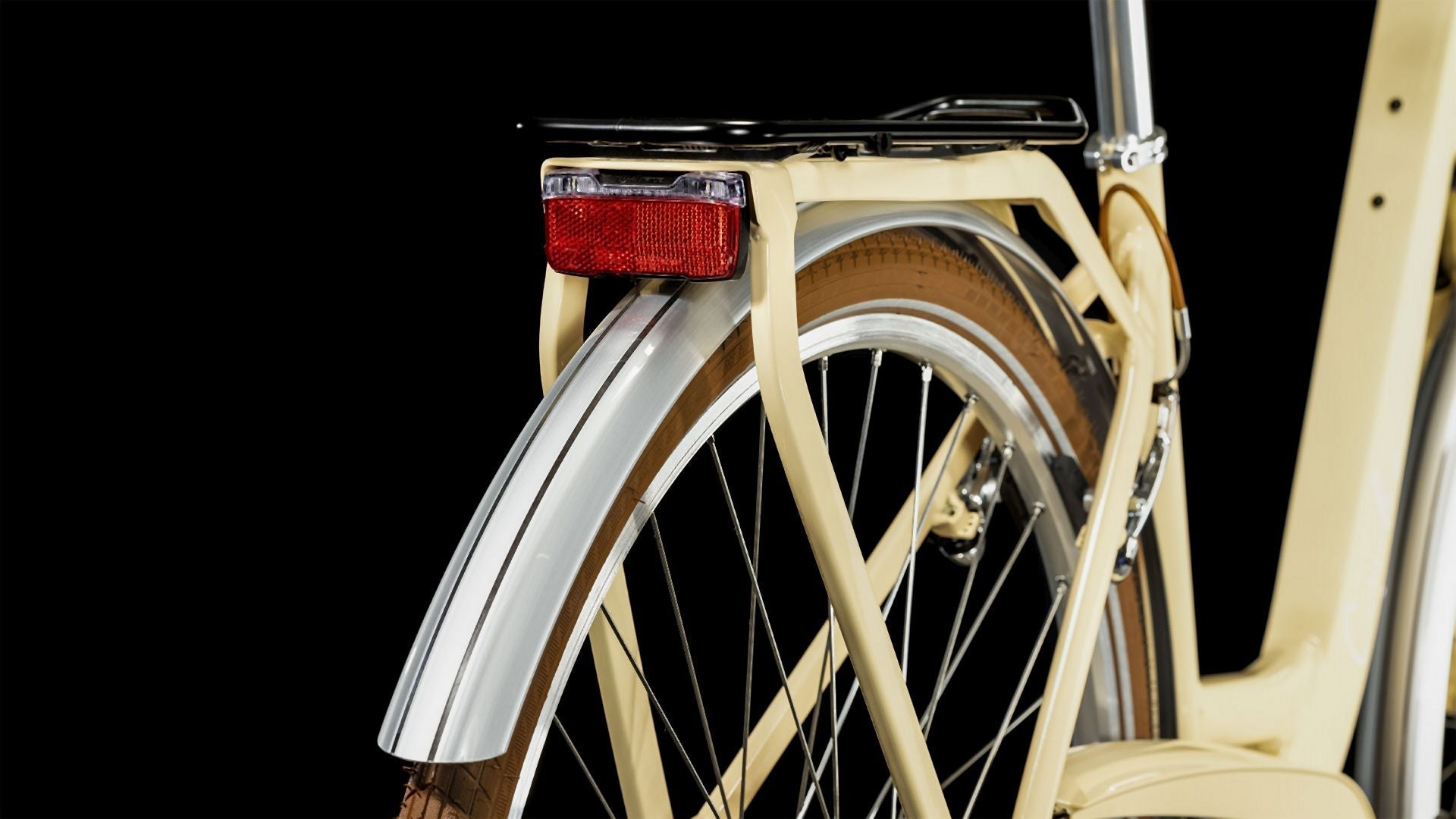 Cube Ella Ride honey'n'white Easy Entry 2024