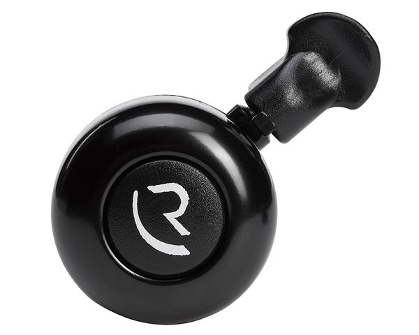 RFR Fahrradklingel STANDARD - Liquid-Life #Wähle Deine Farbe_schwarz