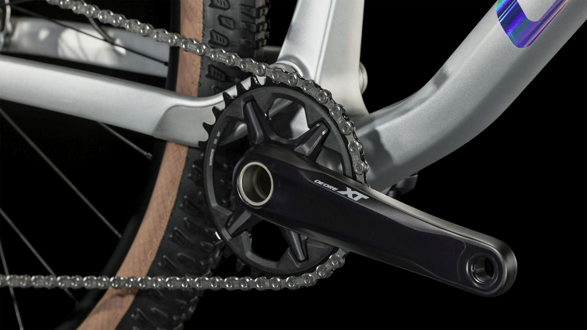Cube AMS ZERO99 C:68X Race silver´n´black 2024