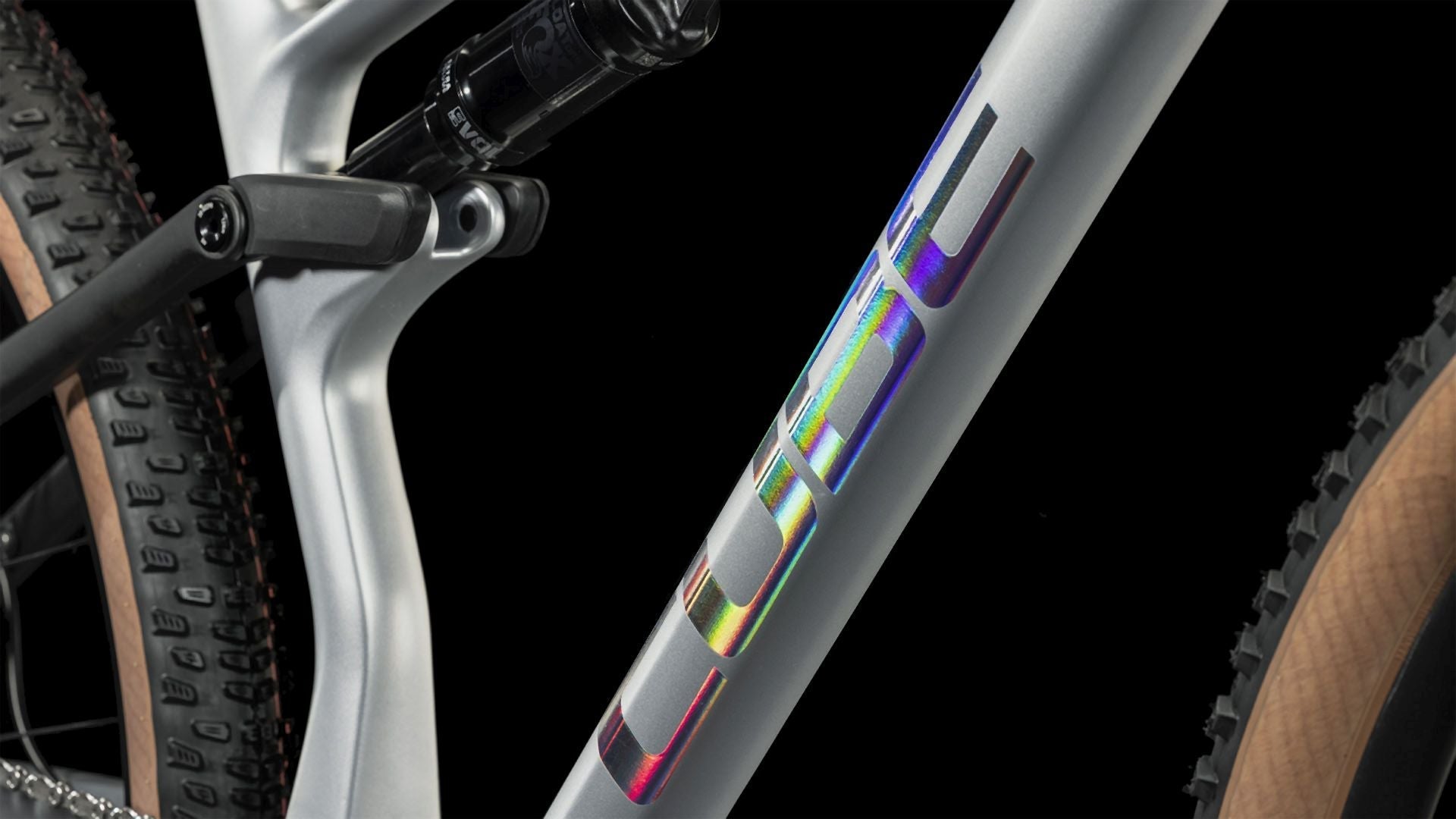 Cube AMS ZERO99 C:68X Race silver´n´black 2024