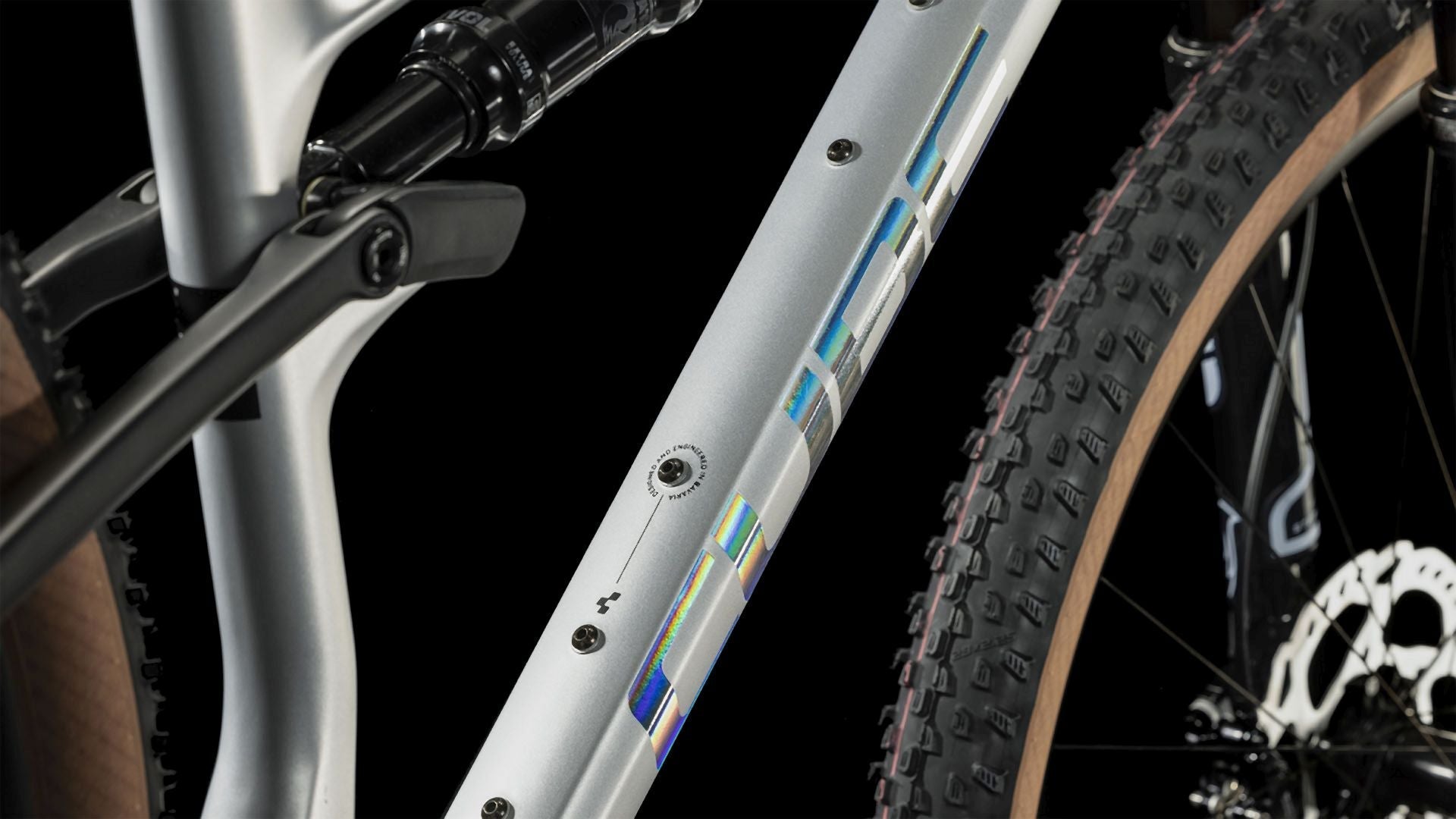 Cube AMS ZERO99 C:68X Race silver´n´black 2024