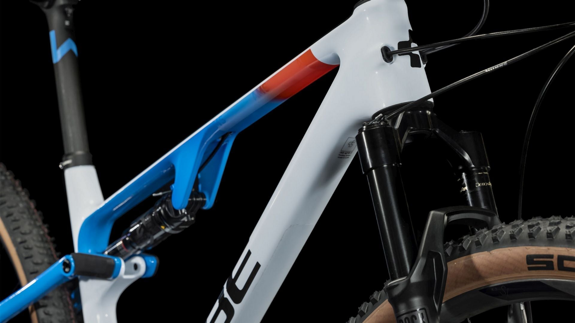 Cube AMS ZERO99 C:68X SLX teamline 2024