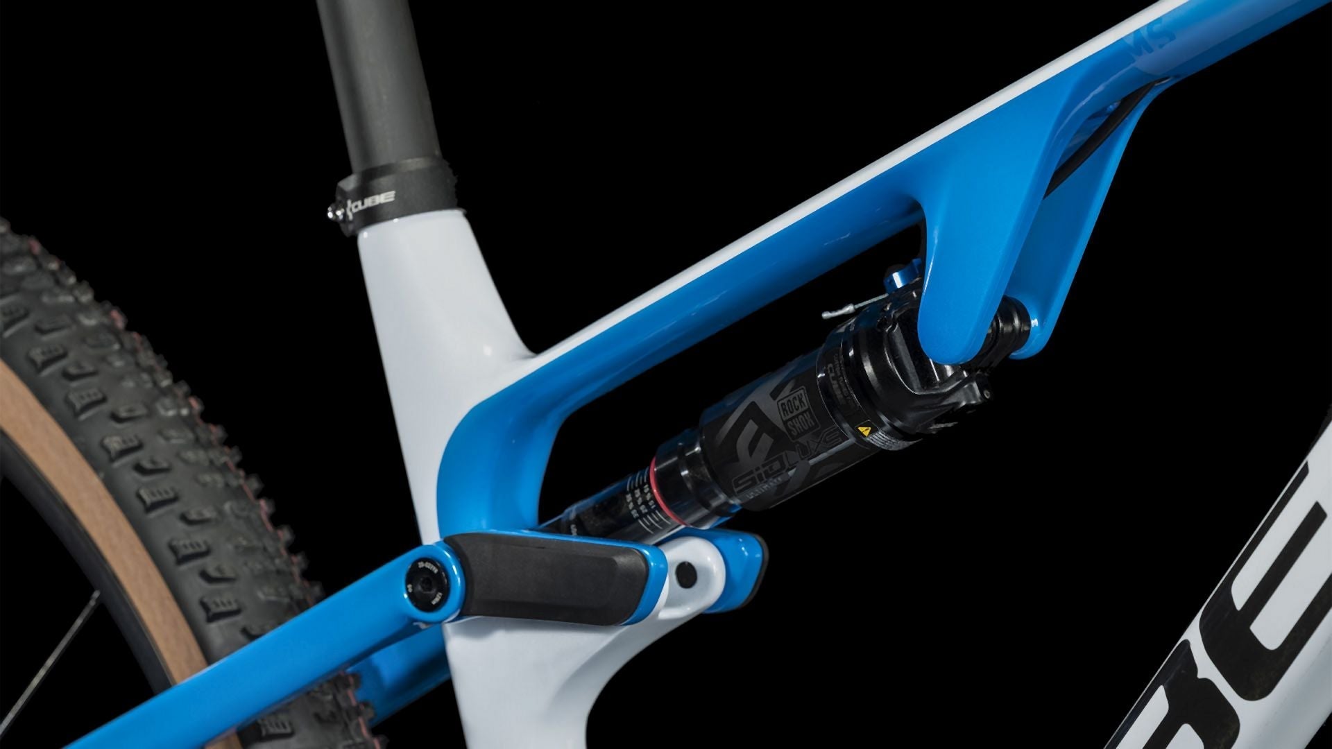 Cube AMS ZERO99 C:68X SLX teamline 2024