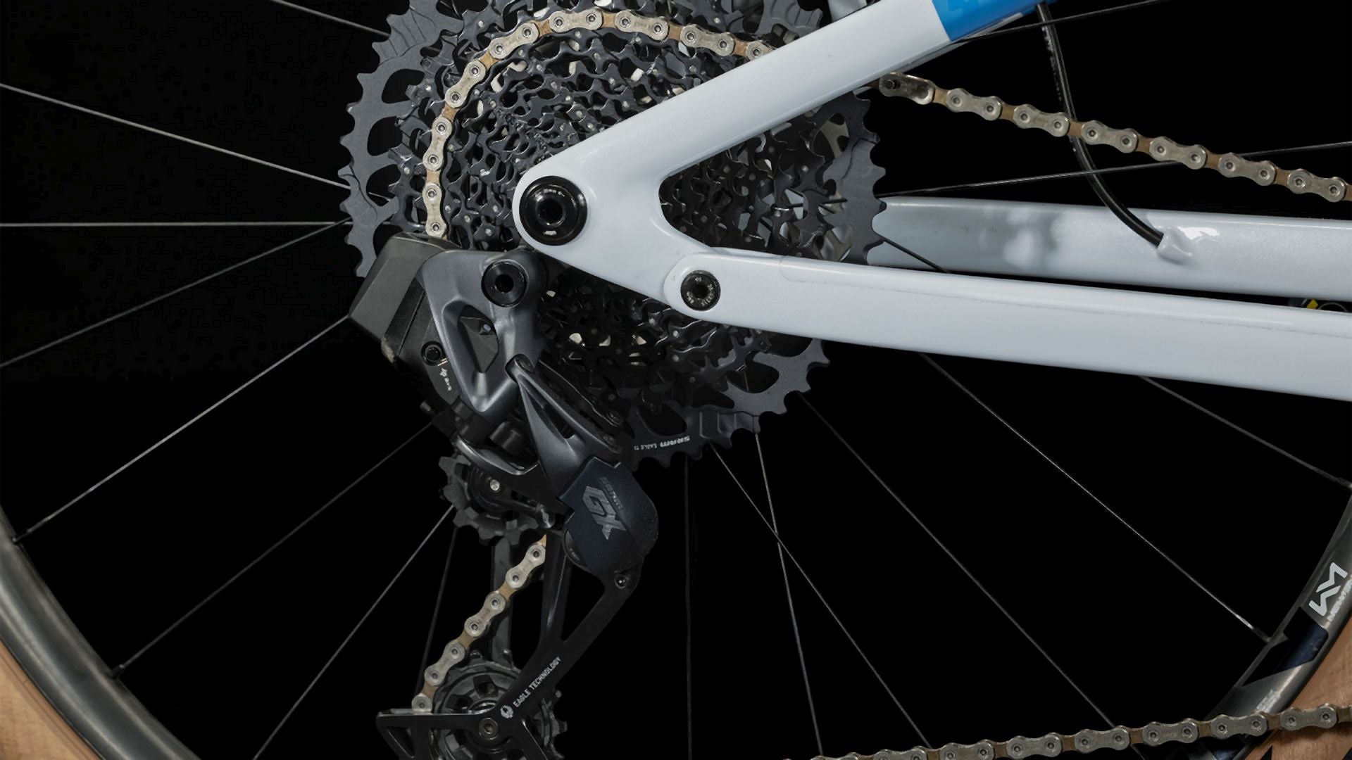 Cube AMS ZERO99 C:68X SLX teamline 2024