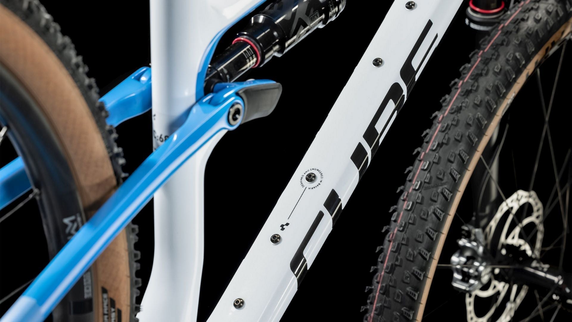 Cube AMS ZERO99 C:68X SLX teamline 2024