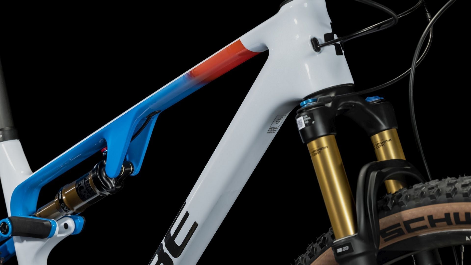 Cube AMS ZERO99 C:68X SLT teamline 2024