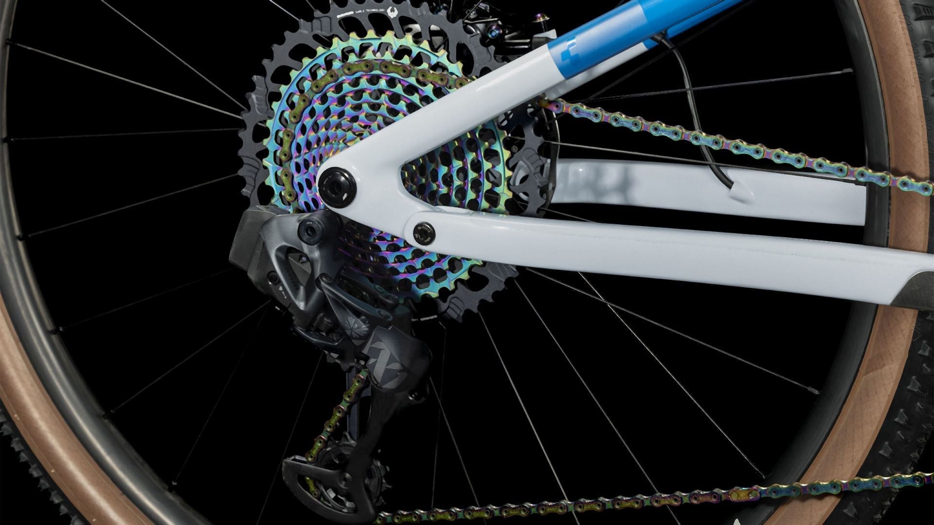 Cube AMS ZERO99 C:68X SLT teamline 2024