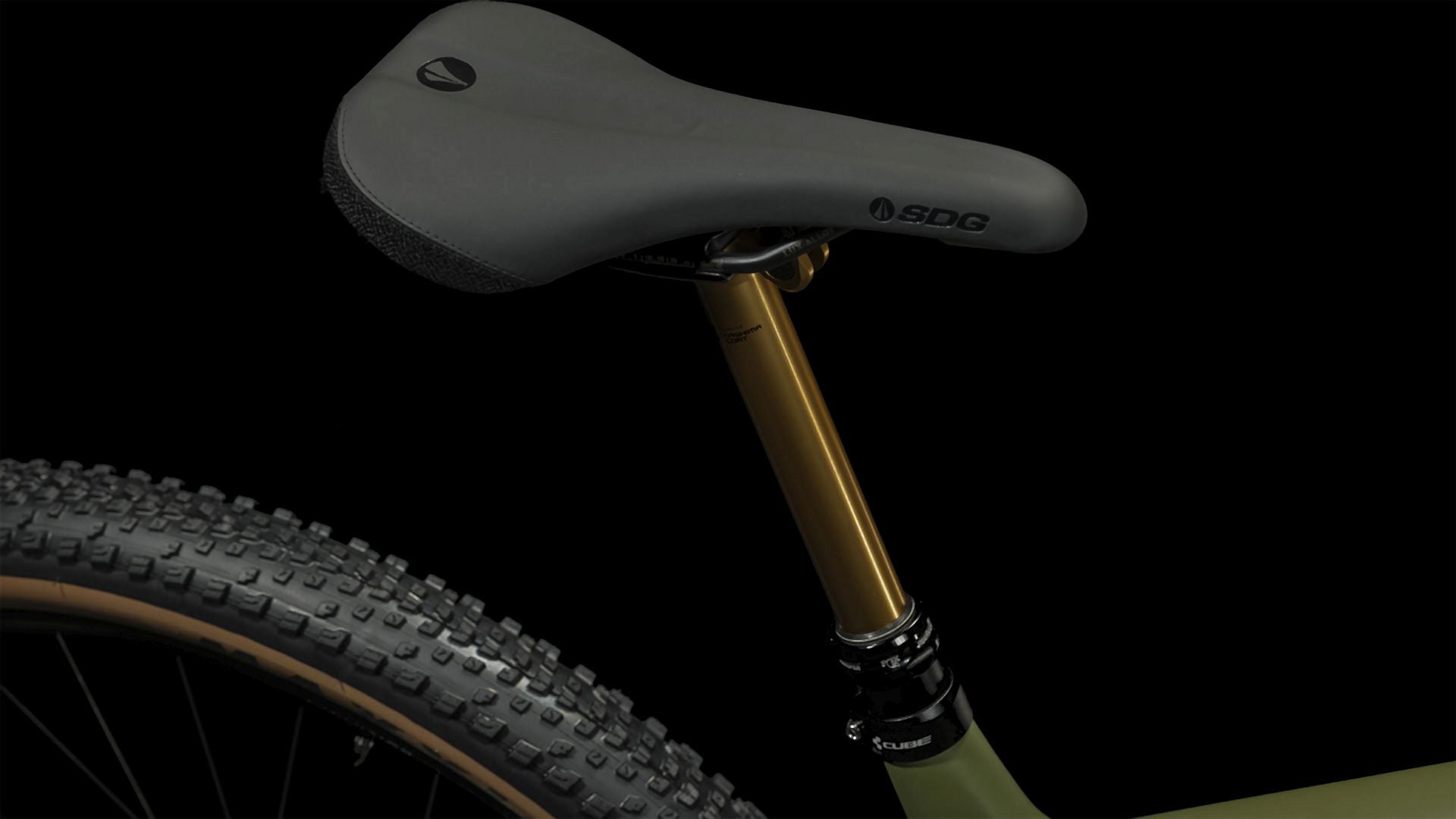 Cube AMS ONE11 C:68X TM flashgrey´n´olive 2024