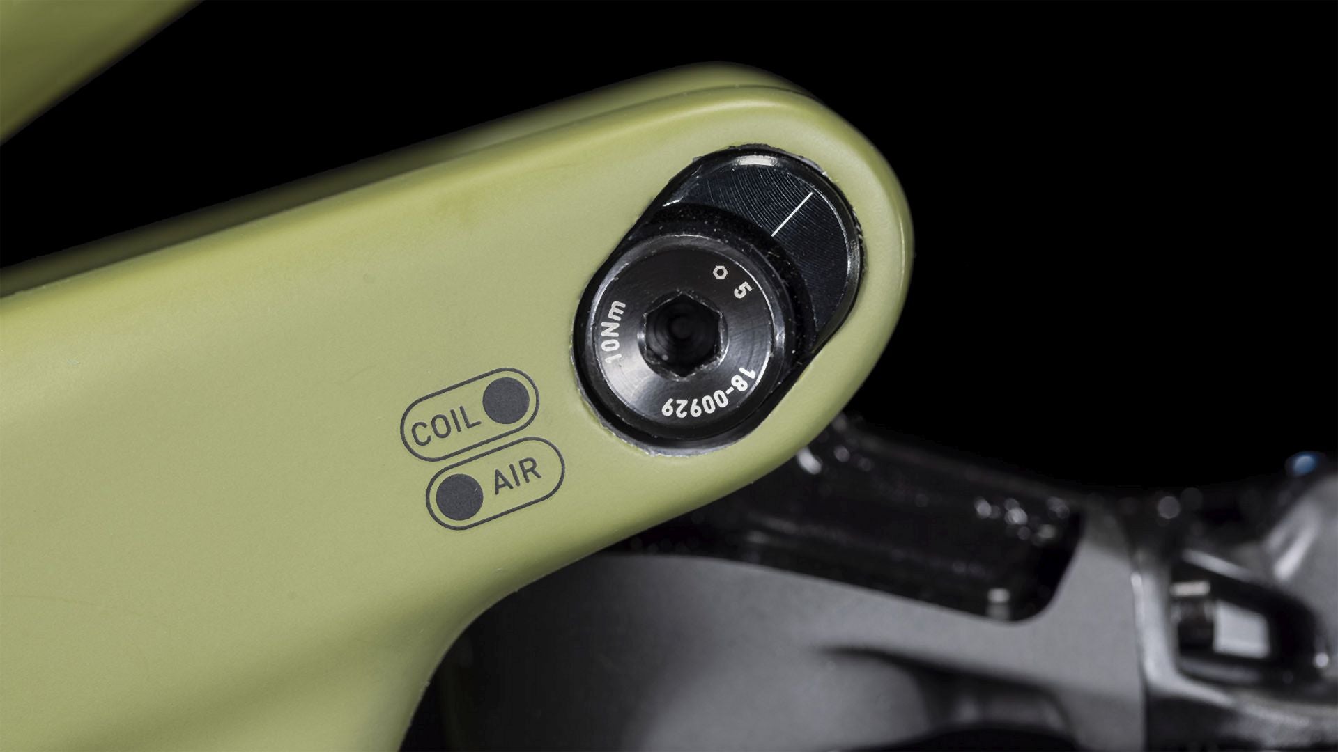 Cube Stereo ONE77 C:68X TM olive´n´chrome 2024