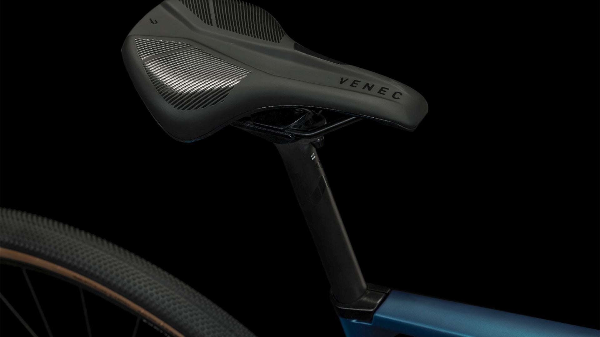 Cube Nuroad C:62 Race frozenteal'n'black 2024