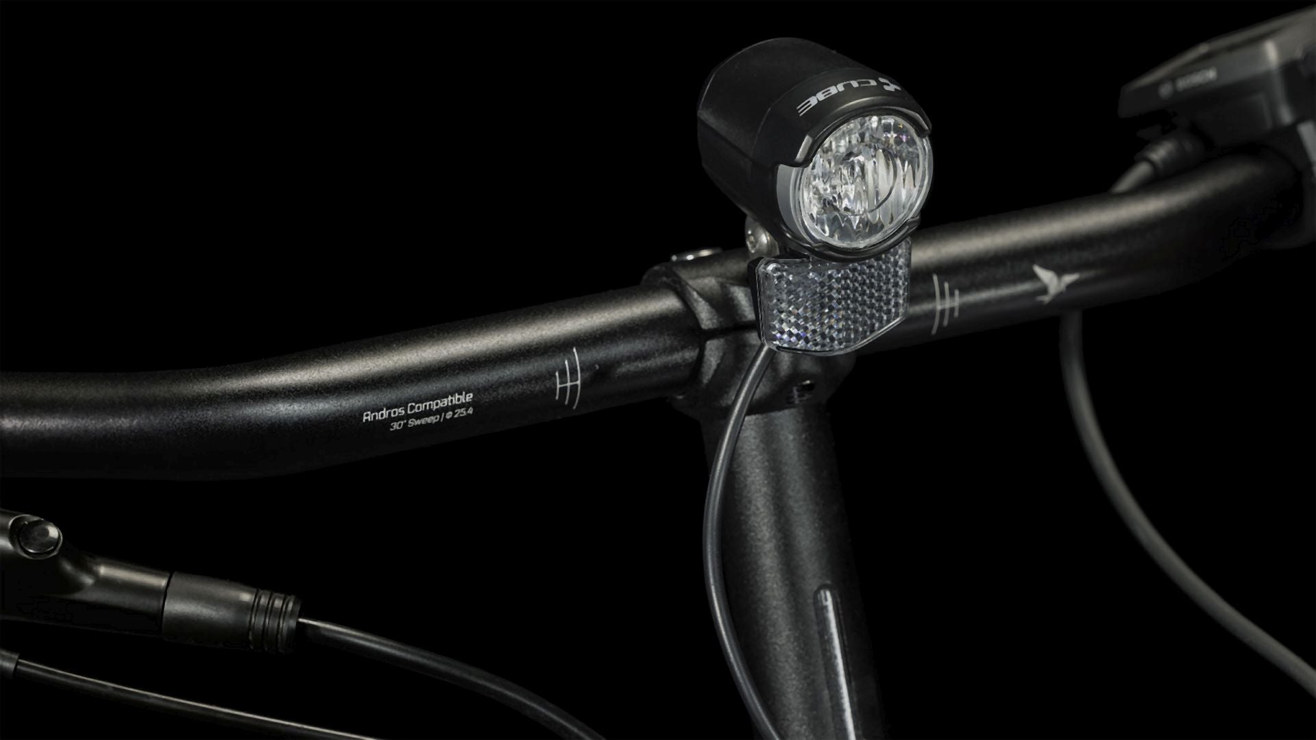 Cube Fold Hybrid 500 dark blue´n´black 2024