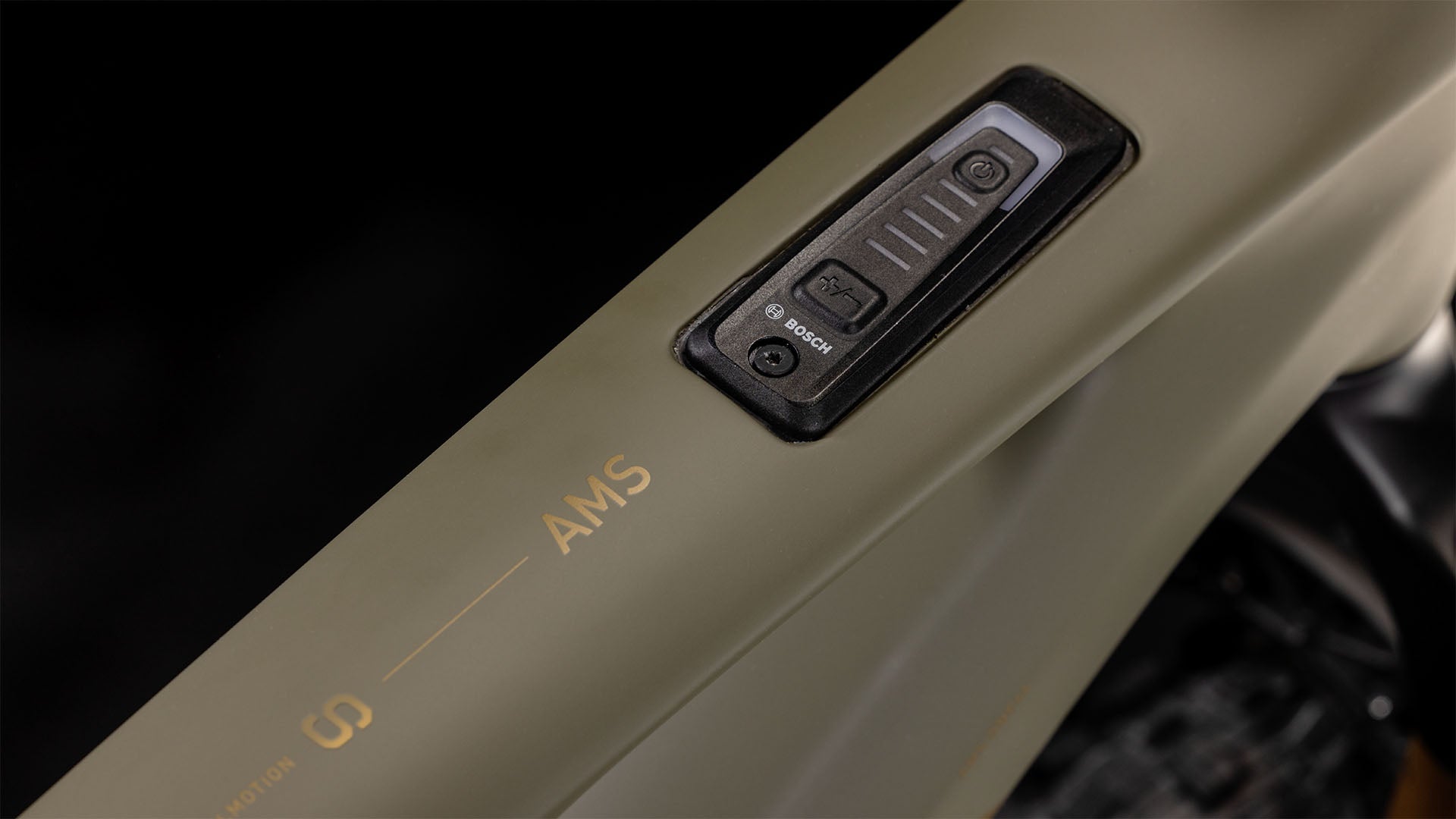 Cube AMS Hybrid ONE44 C:68X SUPER TM 400X dustyolive´n´gold 2025