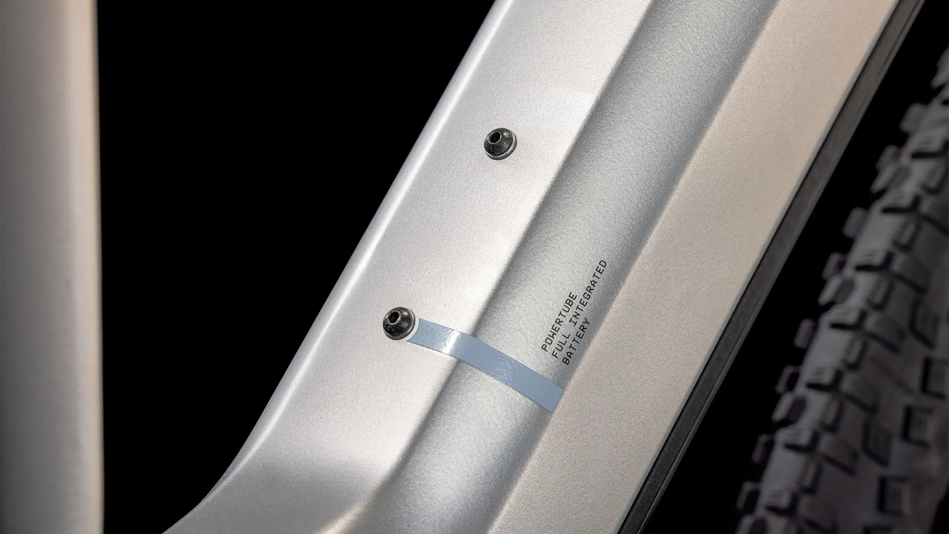 Cube Reaction Hybrid ONE 600 silver'n'black EE 2025