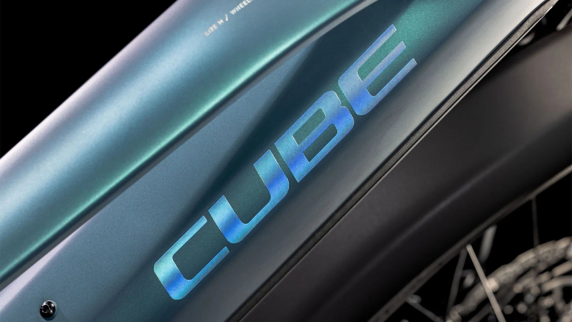 Cube Reaction Hybrid Pro 600 Allroad gray Trapeze 2025