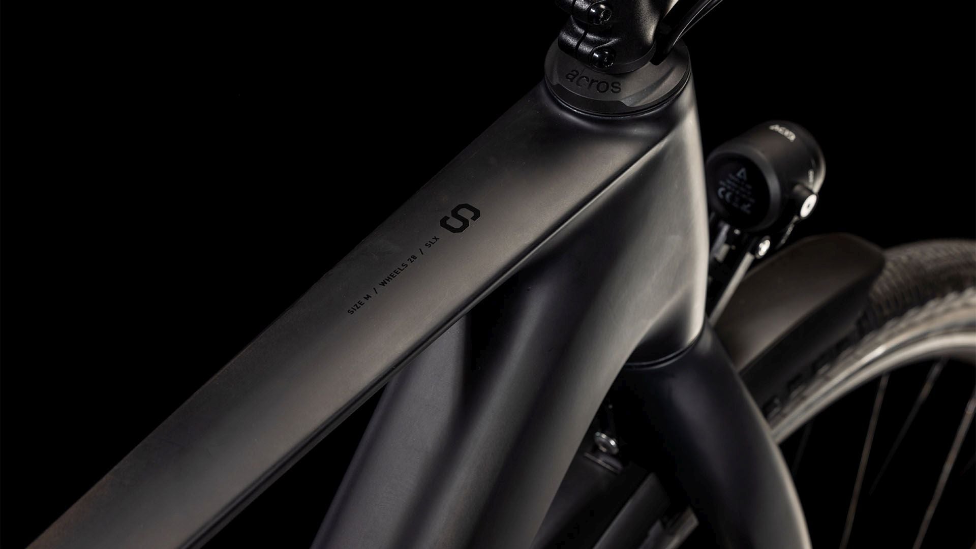 CUBE Kathmandu Hybrid C:62 SLX 400X carbon'n'black 2025