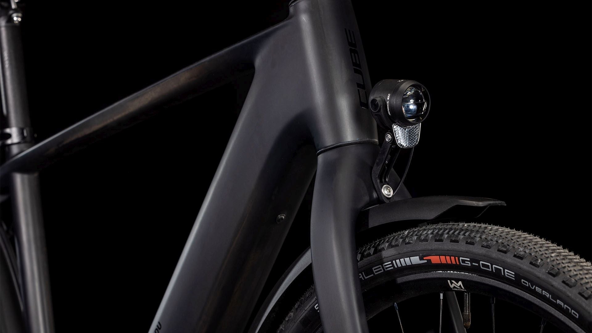 CUBE Kathmandu Hybrid C:62 SLX 400X carbon'n'black 2025