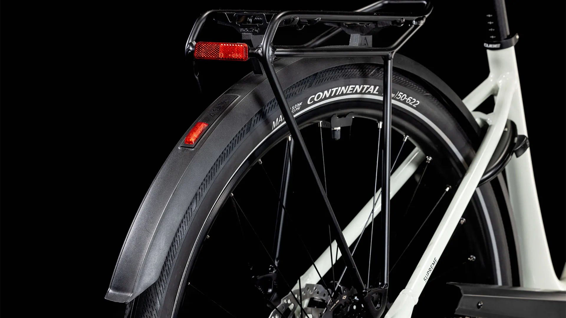 Cube Supreme Hybrid ONE 500 desertstone´n´black Tiefeinsteiger 2026