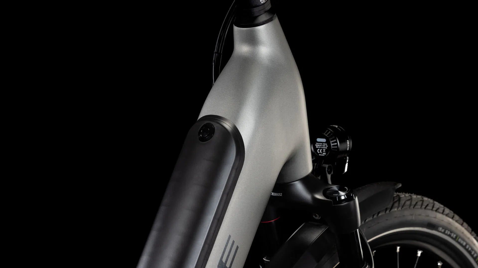 Cube Supreme Hybrid SLX 625 grey´n´lunar Tiefeinsteiger 2026