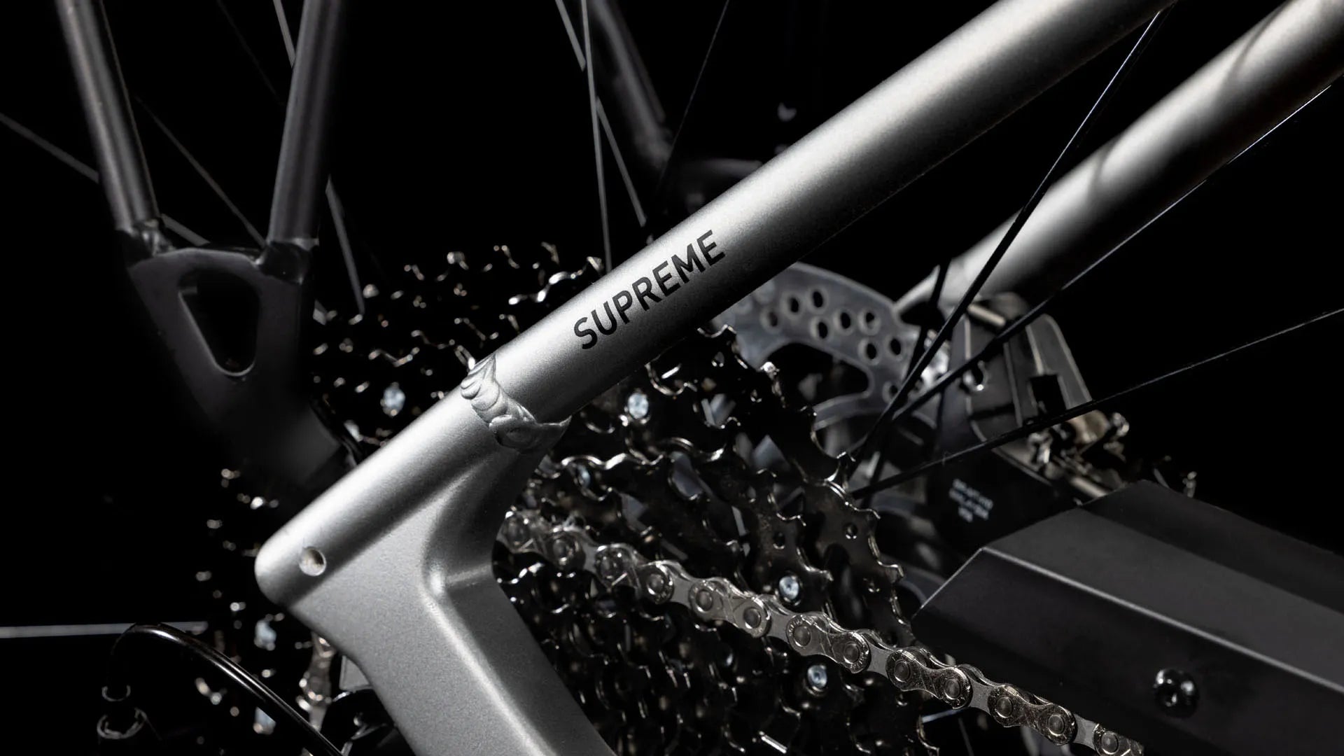 Cube Supreme Hybrid SLX 625 grey´n´lunar Tiefeinsteiger 2026