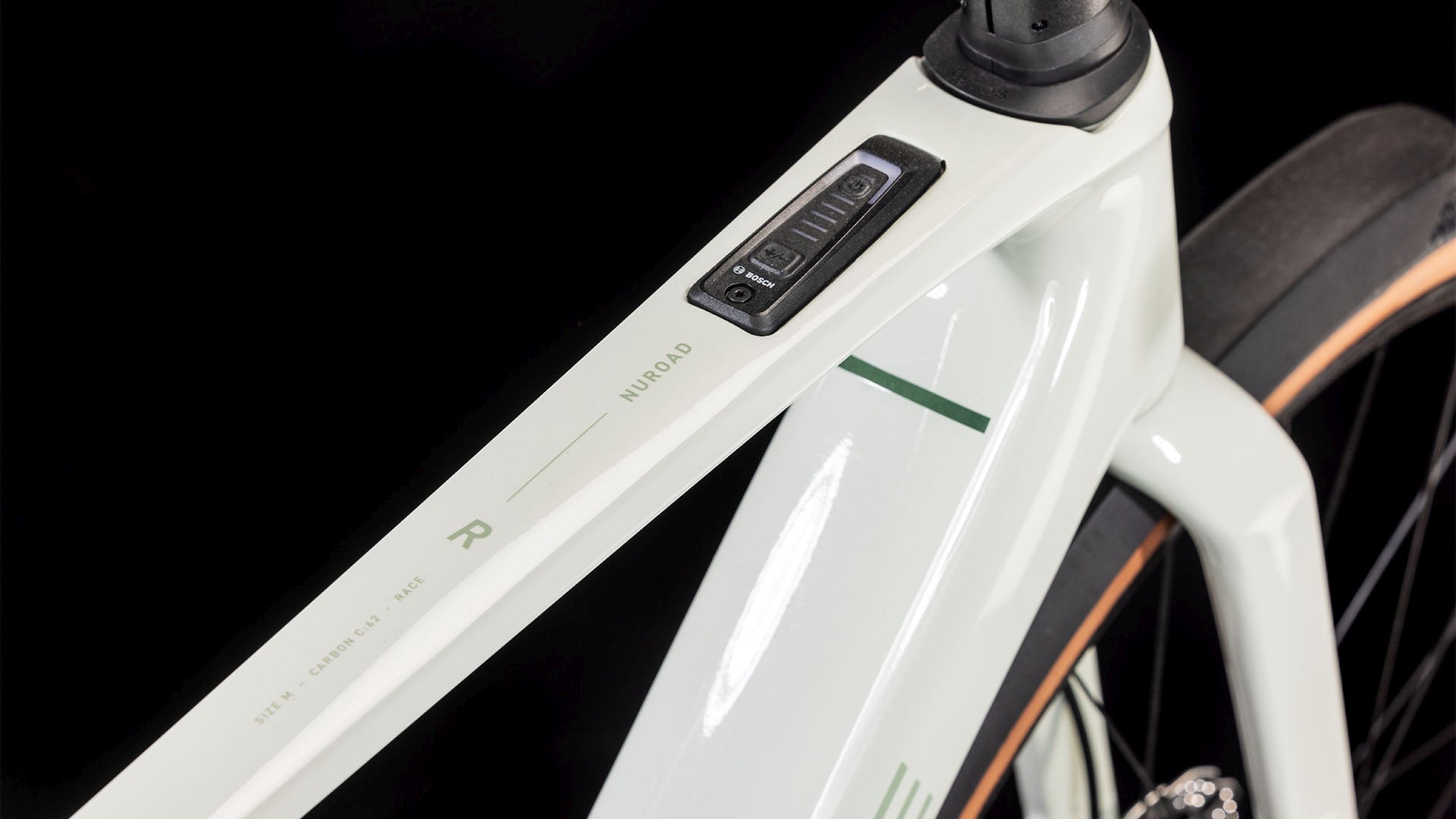 Cube Nuroad Hybrid C:62 Race FE 400X desertstone'n'green 2024