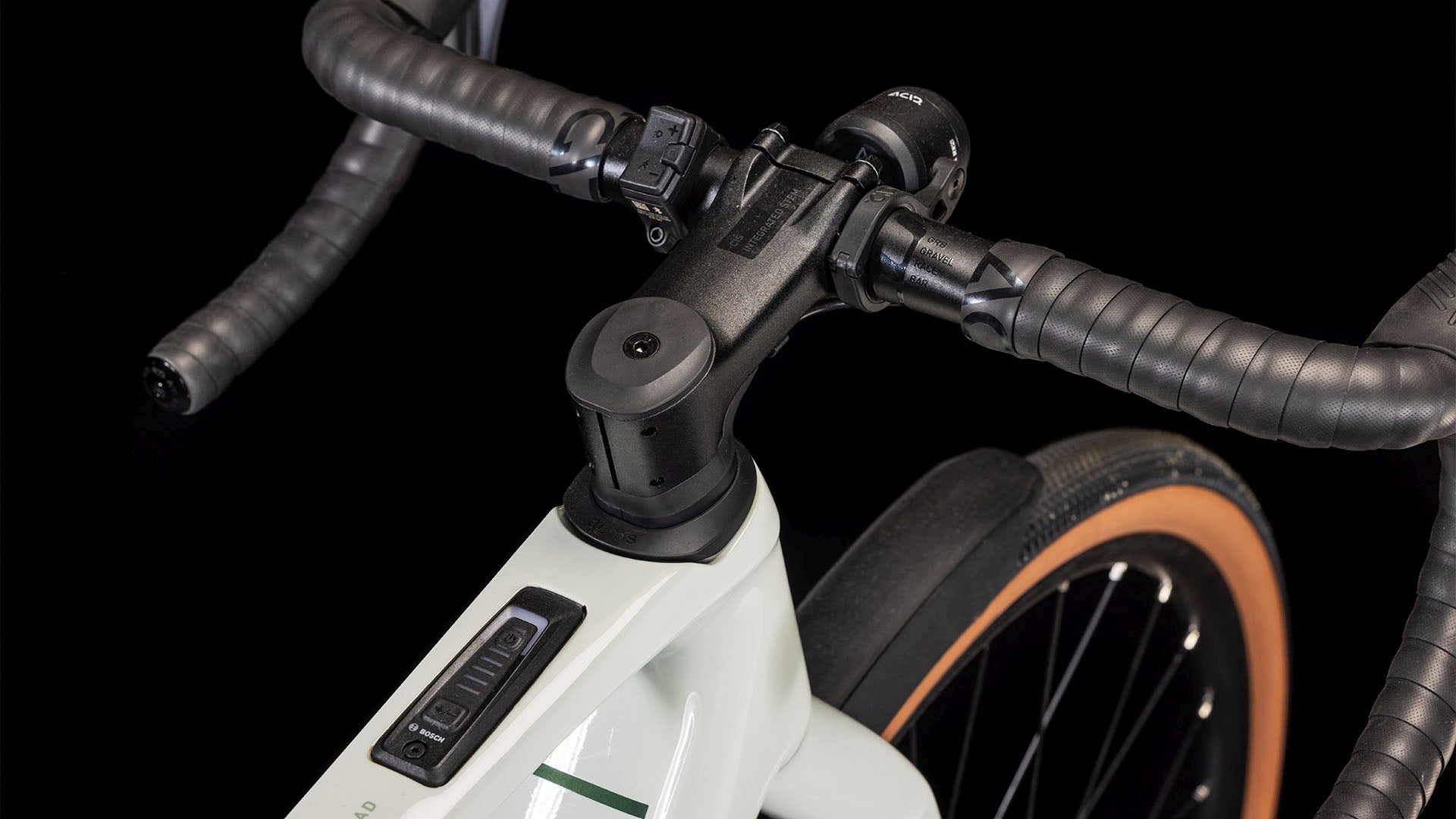 Cube Nuroad Hybrid C:62 Race FE 400X desertstone'n'green 2024