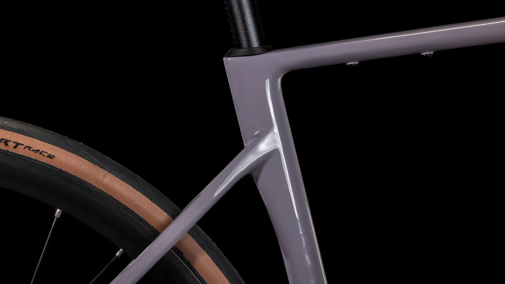 Cube Attain C:62 Race plumgrey'n'brink 2025
