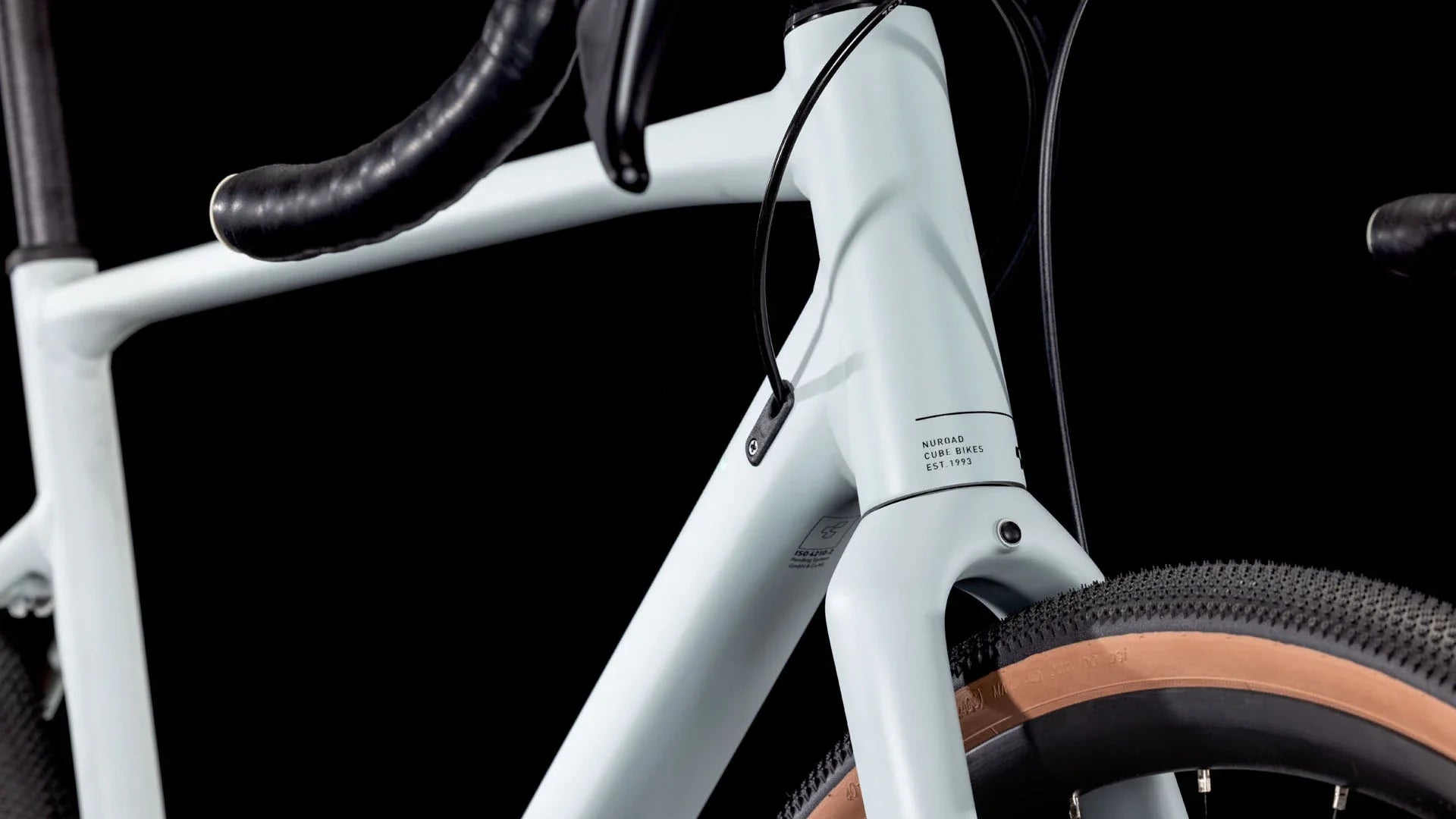 Cube Nuroad Race haze'n'gloss 2025