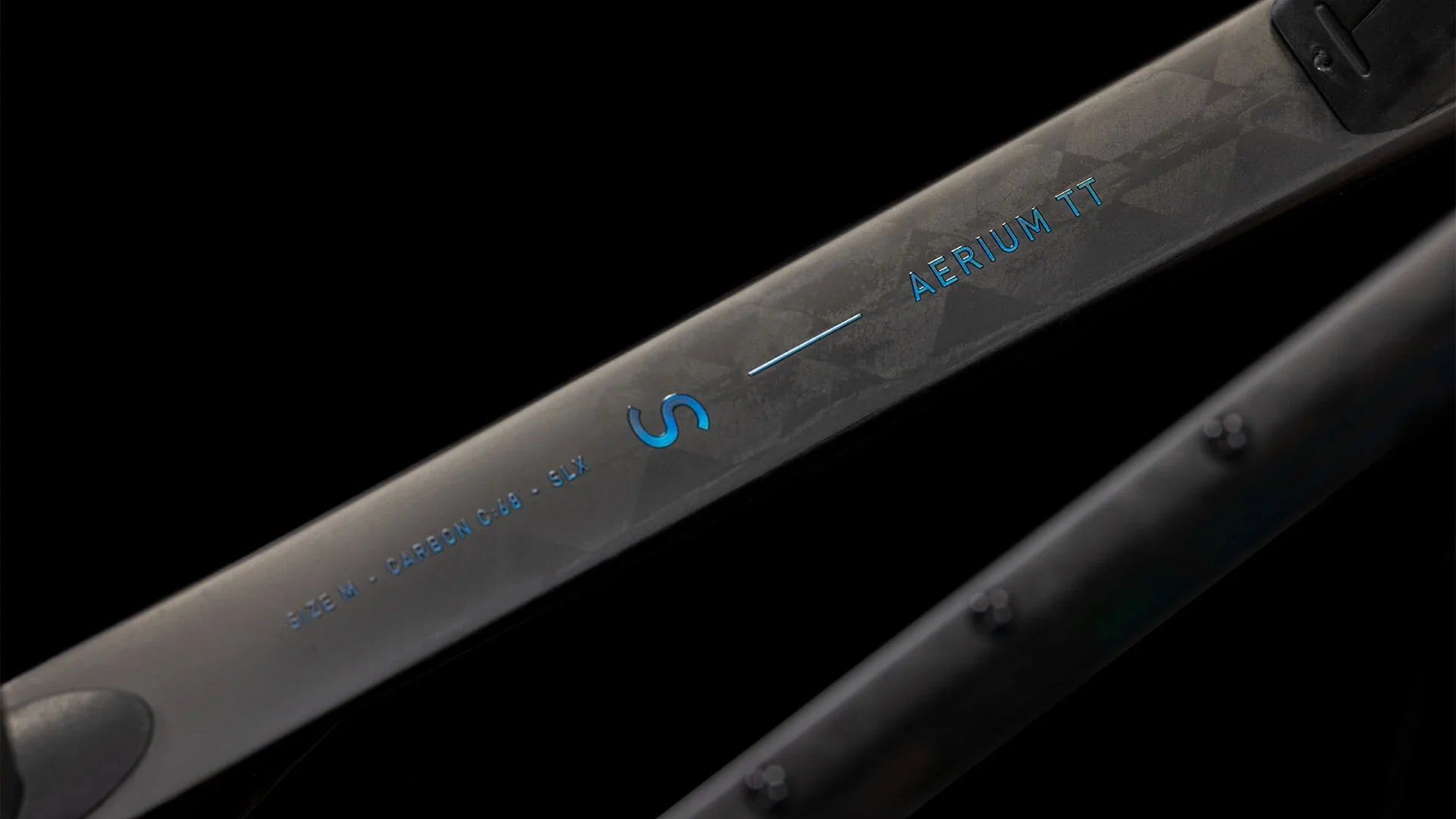 Cube Aerium C:68 TT carbon´n´prism frame 2025