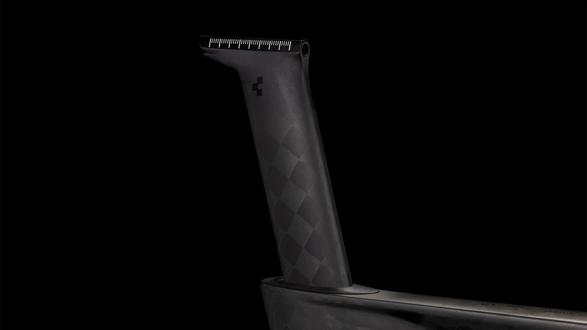 Cube Aerium C:68 TT carbon´n´prism frame 2025